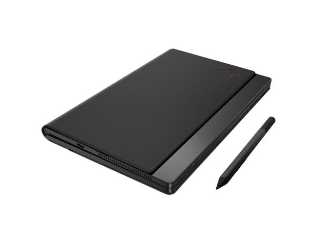 联想 ThinkPad X1 Fold 折叠屏笔记本海外大促，约 7200 元