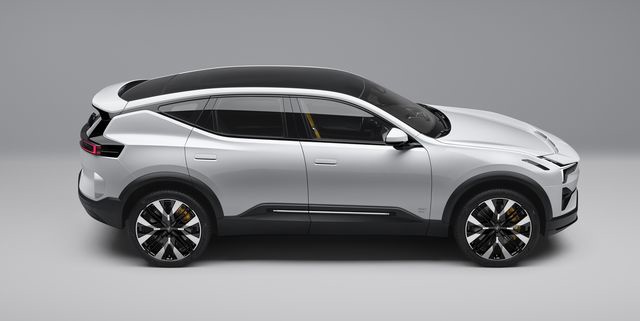 极星 Polestar 3 定价公布，约 50.7 万元起