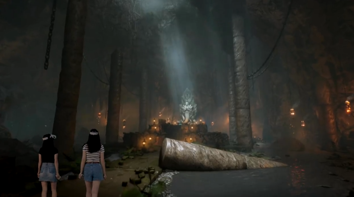 《仙剑奇侠传一 VR 版》今日上线:3D 高清画面,全国 35 个城市可玩