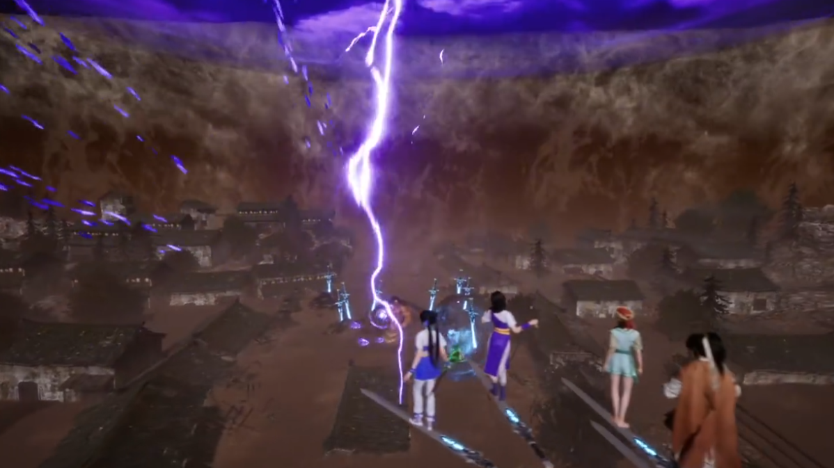 《仙剑奇侠传一 VR 版》今日上线:3D 高清画面,全国 35 个城市可玩