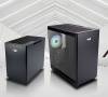 迎广发布新款 A3 / A5 机箱,分别支持 M-ATX 与 E-ATX 主板