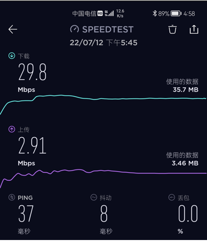 华为与福建电信完成全国首个 2.1GHz 8T8R 部署,实现 5G 信号 82 公里海域超远覆盖