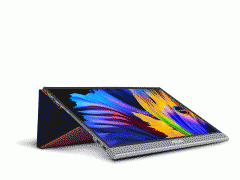 华硕发布新款 13.3 / 15.6 英寸 OLED 便携显示器，约 2300 元起