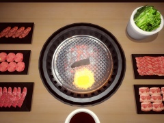 烹饪模拟游戏《烤肉模拟器》Steam 版涨价至 22 元