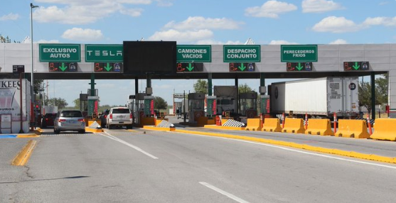 保证物料供应，墨西哥新莱昂州为特斯拉供应商提供专用过境车道