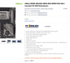 华擎 WRX80 主板开始上市:支持 AMD 线程撕裂者,约 6100 元