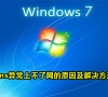 Win7电脑dns异常上不了网的原因及解决方法