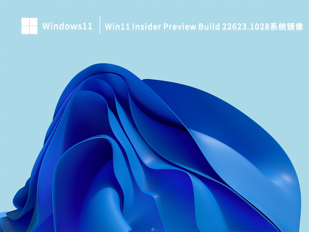 Win11 Insider Preview Build 22623.1028系统镜像 V2022