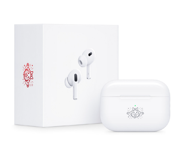 优惠千元福利不够！苹果为国人推新年新品：1899元AirPods Pro兔年版