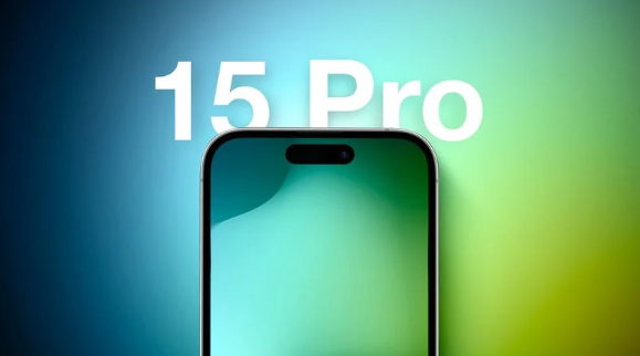 iPhone 15 Pro Max 下巴边框超越小米13成最窄之选！