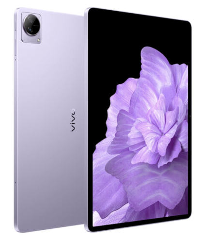 vivo Pad 2设计细节曝光，设计特色大揭秘！