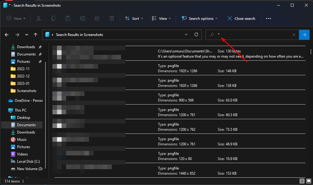 Windows11怎么查找大文件？来看看这两种方法