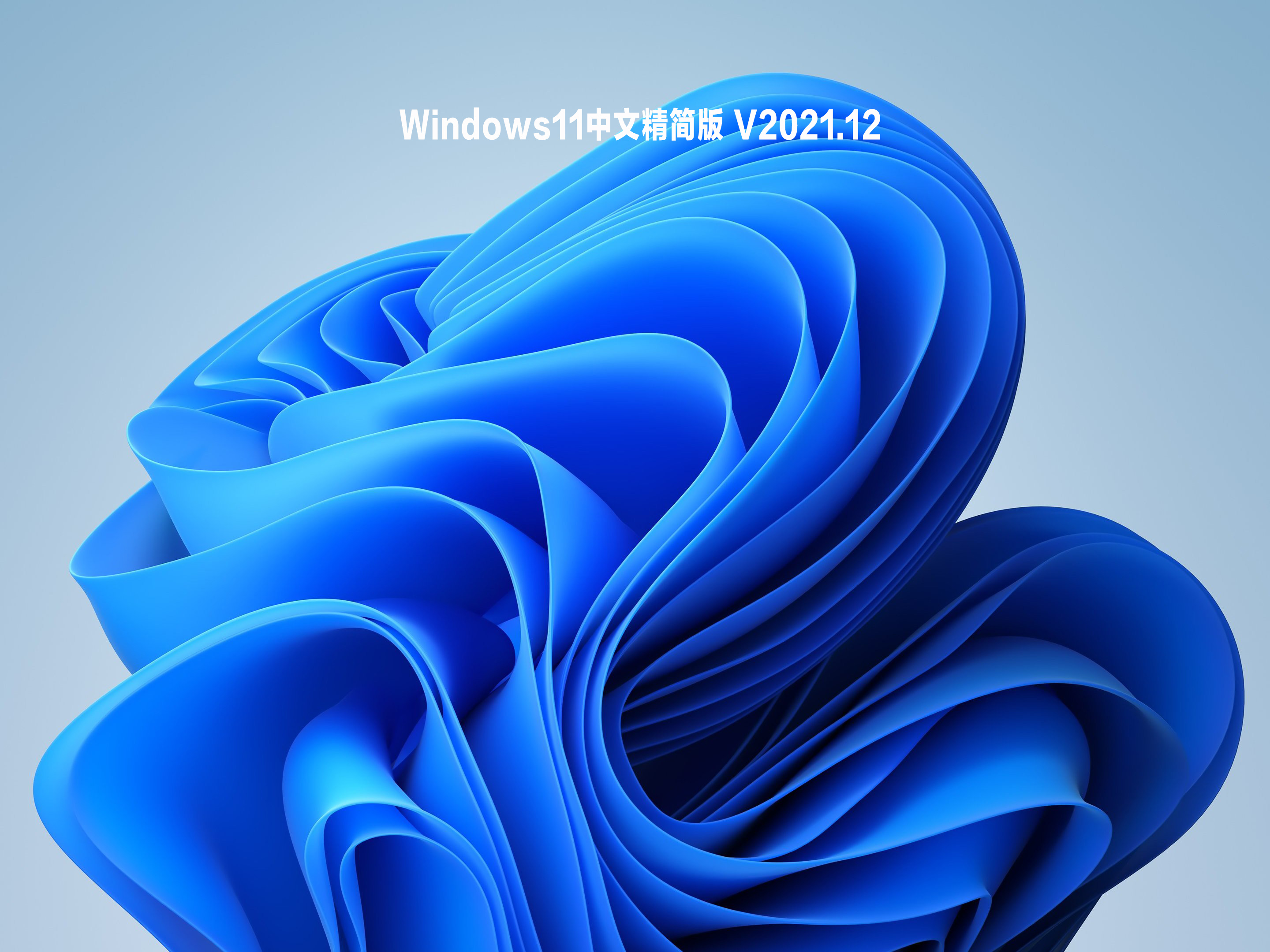 【已删除】Windows11中文精简版 V2021.12