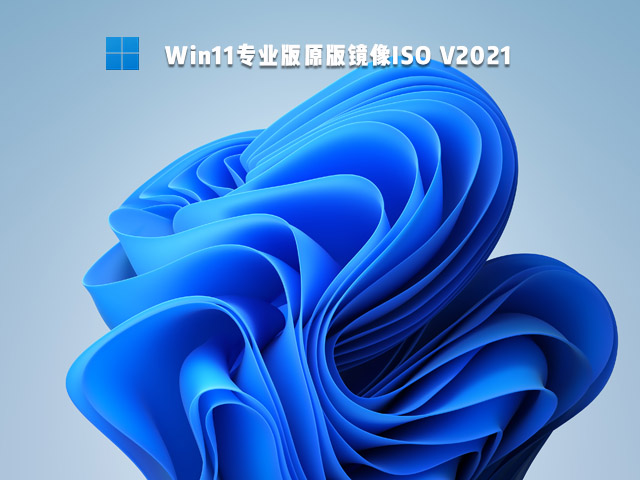 【已删除】Win11专业版原版镜像ISO V2021
