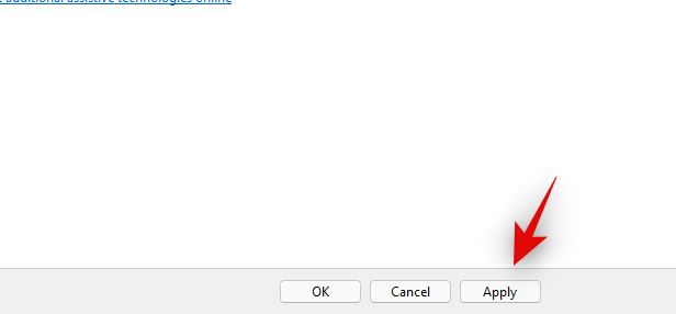Windows 11轻松关闭沾滞键的3种方法
