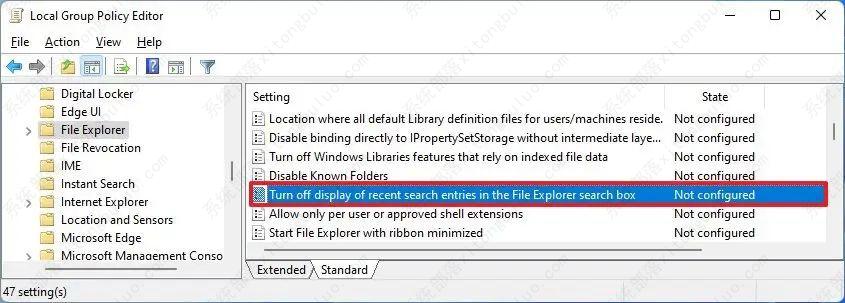 如何在 Windows 11 上禁用搜索网页结果?两种方法你需了解!