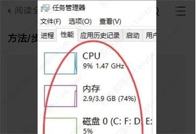 win10占用多少内存正常？win10占用多少内存正常介绍