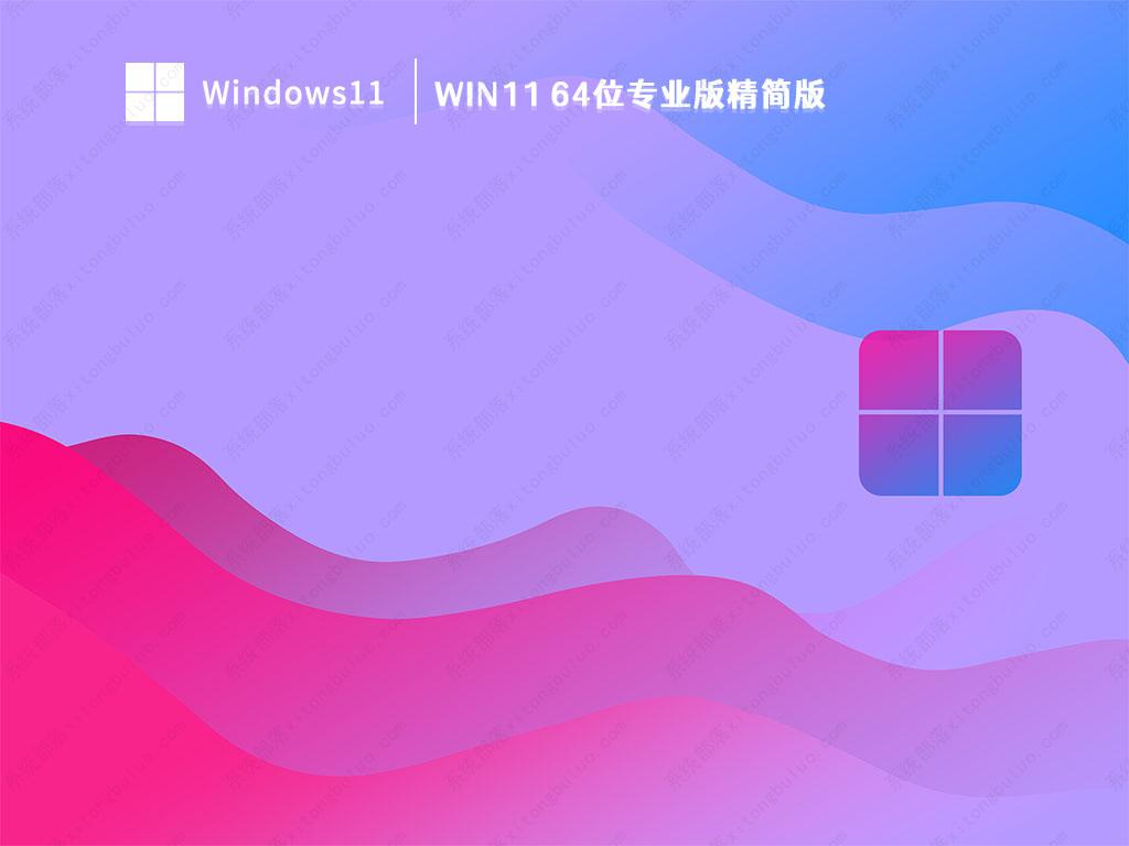 Win11精简版下载_Win11 64位专业版精简版