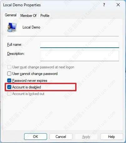 如何在Windows 11上禁用用户帐户?四种方法分享给你!