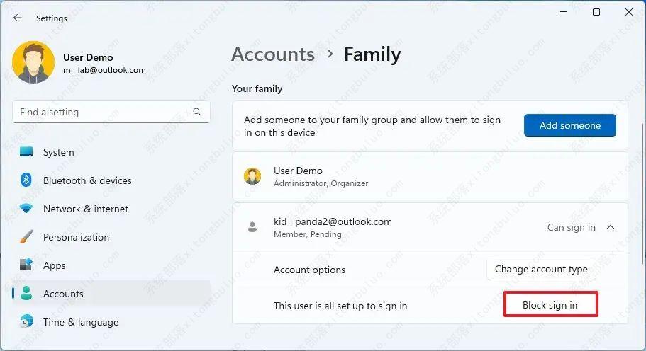 如何在Windows 11上禁用用户帐户?四种方法分享给你!