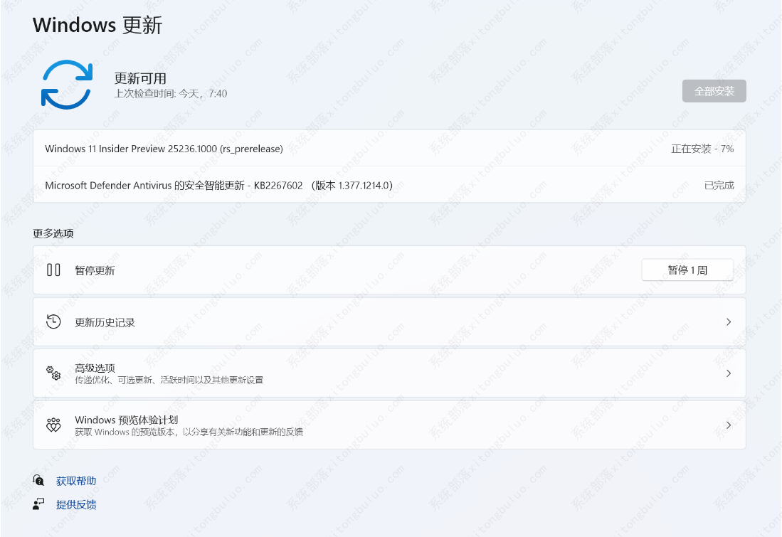 如何下载Windows 11 Build 25236 Insider Preview ISO文件？