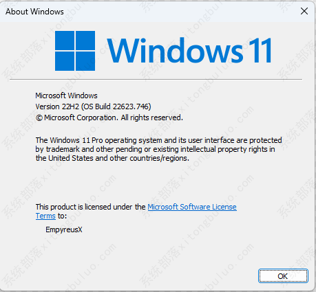 微软Windows 11 Insider Preview Build 22623.746(KB5018490)补丁包下载