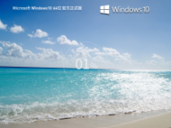 Windows10 22H2 X64 官方正式版 V19045.3448 