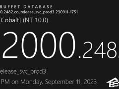 微软发布Win11 21H2 最后1个可选更新KB5030301！
