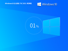 Windows10 企业版 LTSC 2021 纯净版（5年周期支持版） 