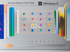 【高性能系统】Windows11 22H2 X64 专业工作站版（流畅）