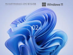 Windows11 23H2 X64 正式版镜像文件