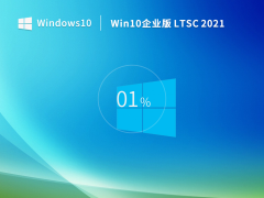 【5年周期支持版】Windows10 X64 中文企业版