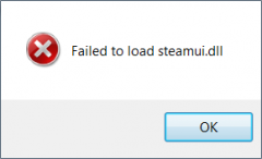 运行Steam提示Steamui.dll缺失怎么办