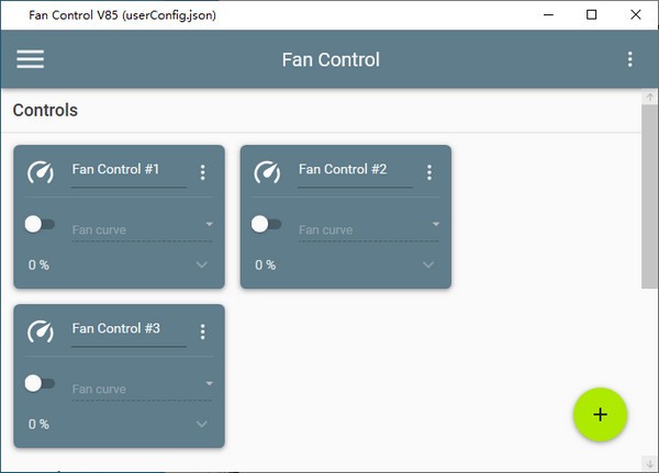 FanControl(电脑风扇控制软件) V187 最新版