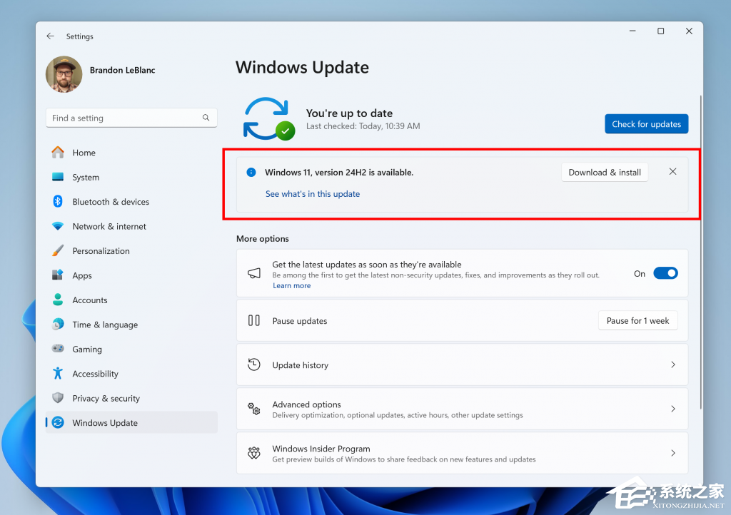 Win11 26100.712更新补丁 官方版