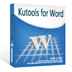 Kutools for Word（Word增强辅助插件）V13.0.360.0 官方版