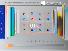 【纯净】Windows10 22H2 X64 专业工作站纯净版