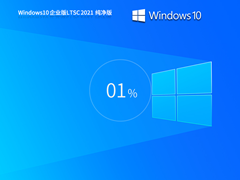 Windows10 企业版 LTSC 2021 纯净版（5年周期支持版）