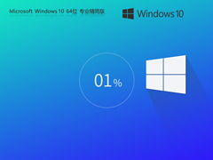 【精简优化】Windows10 22H2 X64 专业精简新浦京城娱乐 V2024