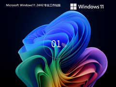 【高性能系统】Windows11 24H2 X64 专业工作站版