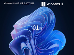 【干净无捆绑】Windows11 24H2 X64 纯净专业工作站版