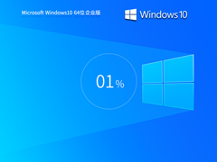 【纯净】Win10 64位 企业纯净版 V2024