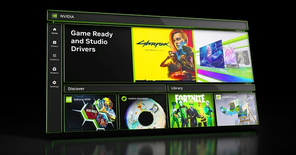 20 年老工具谢幕！NVIDIA 控制面板被全新 App 取代