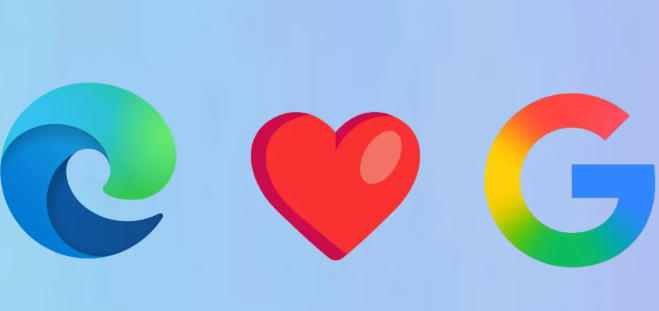 微软将为 Edge 浏览器引入 Google 账户登录选项！