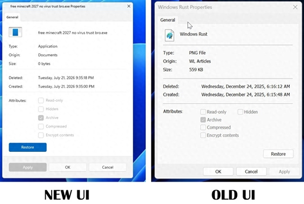 微软启动 Win11 史上最大规模 UI 重构!淘汰 30 年老旧代码
