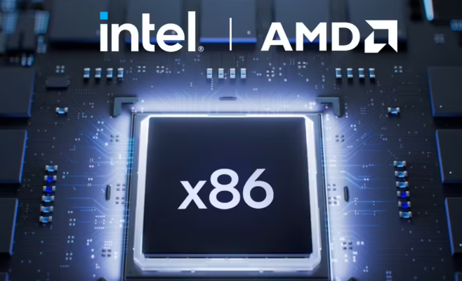 AMD 英特尔罕见联手！统一 x86 平台 AI 开发路径
