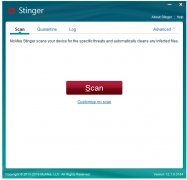 McAfee Stinger & Raptor(迈克菲杀毒软件) V12.2.0.399 最新版