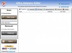 超级广告杀手(Ultra Adware Killer) V10.5.0.0 免费版