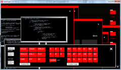 Geektyper(模拟黑客软件) V1.0 中文版