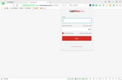 LastPass(网络密码管理工具) V4.90.0 绿色安装版